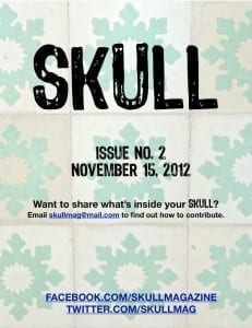 Skull Magazine interview of Aaron Clift Experiment