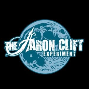 aaron clift experiment moon logo