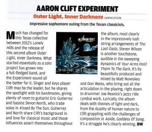 outer light inner darkness review in prog magazine