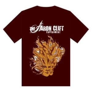 Aaron Clift Experiment T-shirt merch