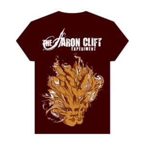 aaron clift experiment t shirt