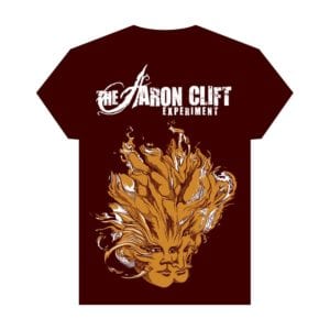 aaron clift experiment t shirt