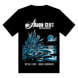 aaron clift experiment t shirt