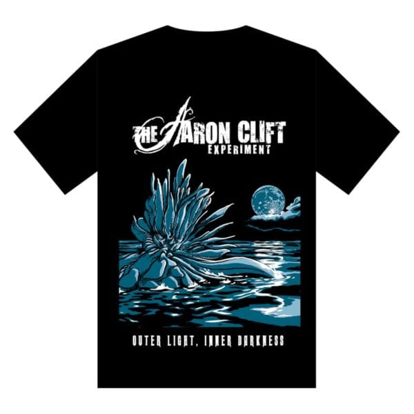 aaron clift experiment t shirt