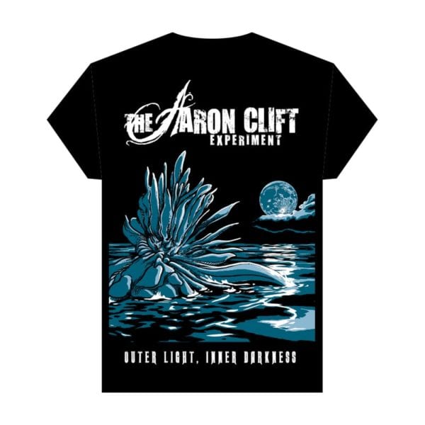 Aaron Clift Experiment t-shirt OLID