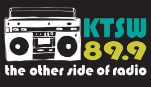 ktsw 89.9 logo