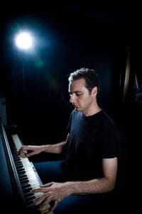 Aaron promo