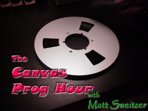 the canvas prog hour