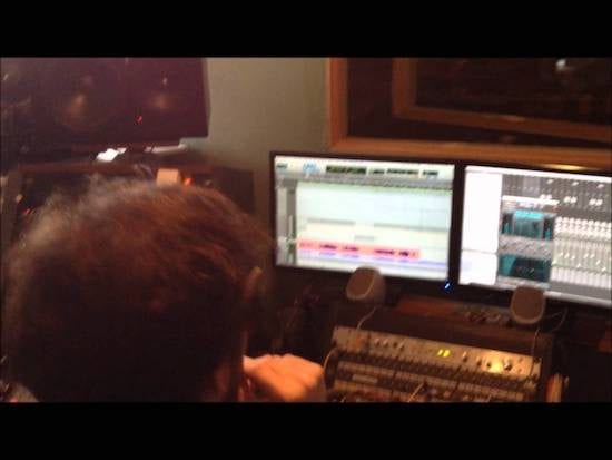 shipwrecked vocals behind the scenes