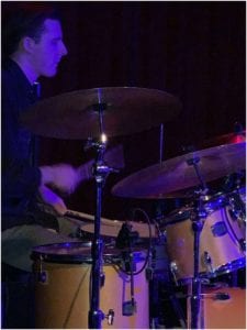 Aaron Clift Experiment performance at Fitzgerald's