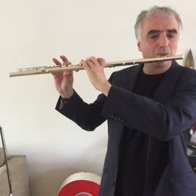 This Strange Blog flute