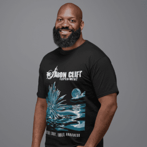 Outer Light, Inner Darkness T-Shirt (Unisex)
