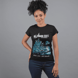 Outer Light, Inner Darkness T-Shirt (Women's)