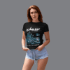 Outer Light, Inner Darkness T-Shirt (Women's) - Image 2
