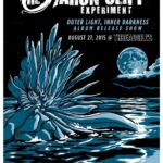 aaron clift experiment concert poster threadgills