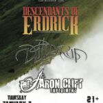 Aaron Clift Experiment poster for Hole in the Wall