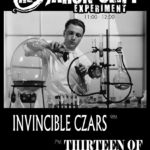 carousel lounge concert poster