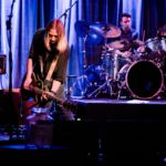 Aaron Clift Experiment performance at One-2-One Bar