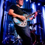 Aaron Clift Experiment performance at One-2-One Bar