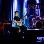 Aaron Clift Experiment performance at One-2-One Bar