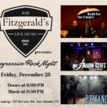 Fitzgerald's performance graphic for web