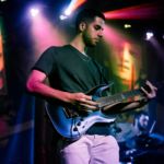 Aaron Clift Experiment performance at One-2-One Bar