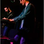 Aaron Clift Experiment performance at Mohawk