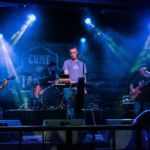 Aaron Clift Experiment one-2-one bar performance