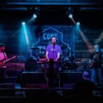 Aaron Clift Experiment one-2-one bar performance