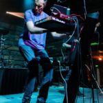 Aaron Clift Experiment one-2-one bar performance