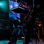 Aaron Clift Experiment one-2-one bar performance