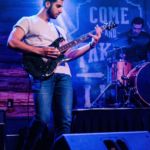 Aaron Clift Experiment one-2-one bar performance