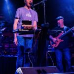 Aaron Clift Experiment one-2-one bar performance