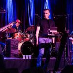 Aaron Clift Experiment one-2-one bar performance