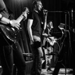 Aaron Clift Experiment one-2-one bar performance