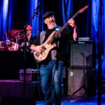 Aaron Clift Experiment one-2-one bar performance