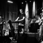 Aaron Clift Experiment one-2-one bar performance