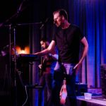 Aaron Clift Experiment one-2-one bar performance