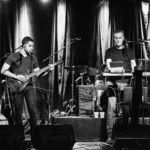 Aaron Clift Experiment one-2-one bar performance