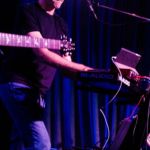 Aaron Clift Experiment one-2-one bar performance