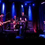 Aaron Clift Experiment one-2-one bar performance