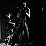 Aaron Clift Experiment one-2-one bar performance