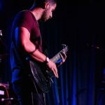 Aaron Clift Experiment one-2-one bar performance