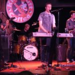 Kick Butt Coffee performance by Aaron Clift Experiment