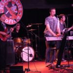 Kick Butt Coffee performance by Aaron Clift Experiment