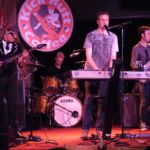 Kick Butt Coffee performance by Aaron Clift Experiment