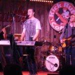 Kick Butt Coffee performance by Aaron Clift Experiment