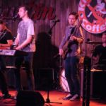 Kick Butt Coffee performance by Aaron Clift Experiment