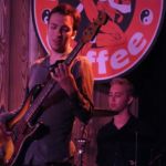 Kick Butt Coffee performance by Aaron Clift Experiment