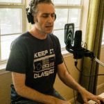 Aaron Clift performing at Beat Route Radio Virtual Festival